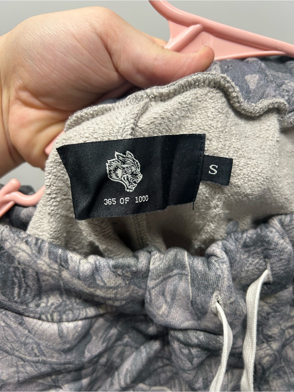 Darc Sport Wolves Short - Picture 3 of 3